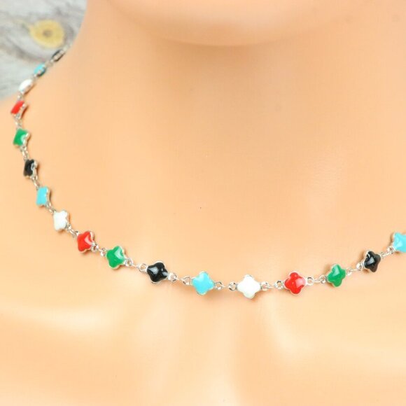 "Minimalist Necklace – Timeless, Elegant Jewelry for Her, MAR091963 - Picture 7 of 10